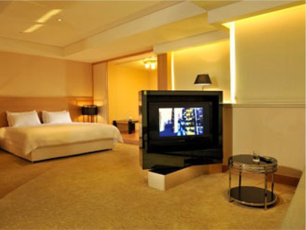 Asia Emperor Hotel Tainan Buitenkant foto