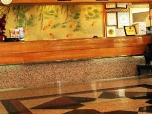 Asia Emperor Hotel Tainan Buitenkant foto