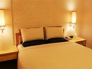 Asia Emperor Hotel Tainan Buitenkant foto